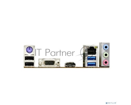 Материнская плата Biostar J4125NHU, Intel® Quad-Core Celeron® J4125 (2.7 GHz), 2xDDR4-2400, D-SUB+HDMI, 1xPCI-Ex1, 2xSATA3, 1xM.2, 8 Ch Audio, GLan, (2+4)xUSB2.0, (2+0)xUSB3.2, 1xPS/2, Mini-ITX, RTL {20}
