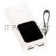 Внешний аккумулятор HOCO J41 Treasure mobile (10000mAh), белый