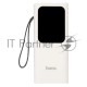 Внешний аккумулятор HOCO J41 Treasure mobile (10000mAh), белый