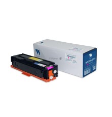 Картридж NVP совместимый NV-W2213A 207A Magenta для HP Color LaserJet M255/M282/M283 (1250k) до версии fw20220729
