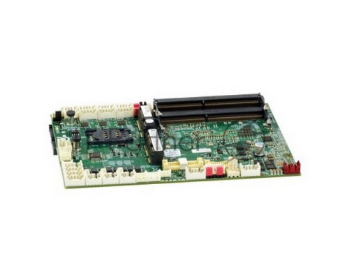 Материнская плата с процессором LEX 3I610HW-EI7, i7-6600U CPU, 2*DDR4 SODIMM socket, 3 x GLAN, 4 x USB 3.0, 3 x USB 2.0, 6 x COM, HDMI, VGA, LVDS, Wide Range DC in 9~36V, Inlcuding thermal pad for CPU, Heatsink