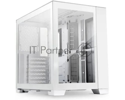 Корпус LIAN LI PC-O11 Dynamic Mini Snow White