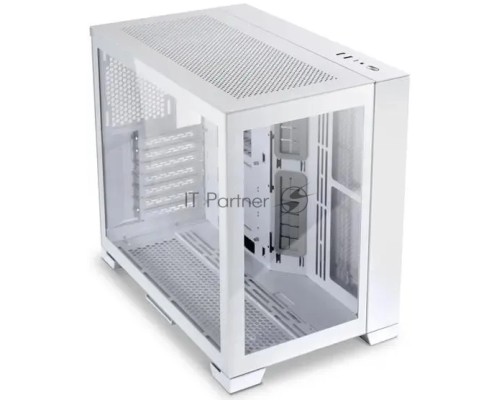 Корпус LIAN LI PC-O11 Dynamic Mini Snow White