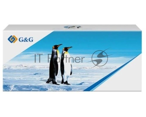 Картридж лазерный G&G GG-C047 черный (1600стр.) для Canon Canon i-SENSYS LBP113w;LBP112;MF112/MF113w