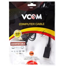 Адаптер USB TO DP(F) CG599E-0.15M 4K*60HZ VCOM
