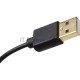 Адаптер USB TO DP(F) CG599E-0.15M 4K*60HZ VCOM