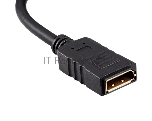 Адаптер USB TO DP(F) CG599E-0.15M 4K*60HZ VCOM