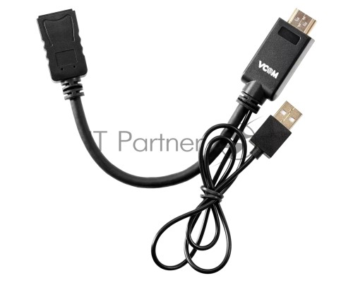 Адаптер USB TO DP(F) CG599E-0.15M 4K*60HZ VCOM