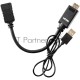Адаптер USB TO DP(F) CG599E-0.15M 4K*60HZ VCOM
