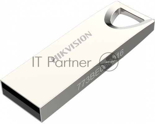 Флеш диск Hikvision 32Gb HS-USB-M200/32G USB2.0 серебристый
