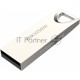 Флеш диск Hikvision 32Gb HS-USB-M200/32G USB2.0 серебристый