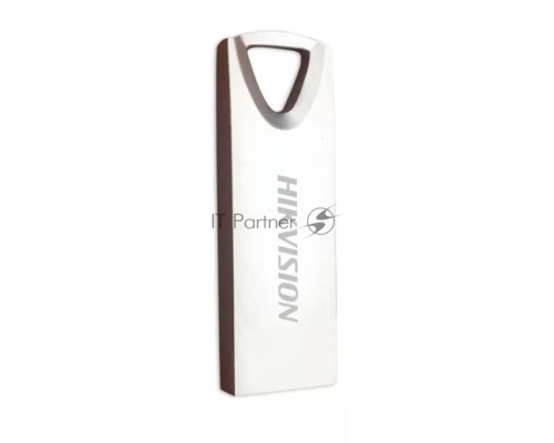 Флеш диск Hikvision 32Gb HS-USB-M200/32G USB2.0 серебристый