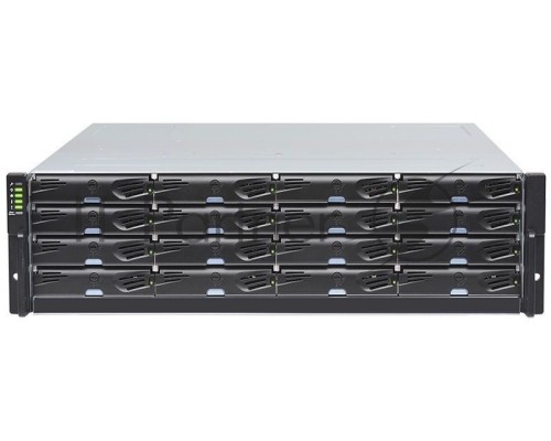Система хранения Infortrend EonStor ESDS 2016R2C-B x16 3.5 2x460W (DS2016R2C000B-8U32)