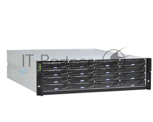 Система хранения Infortrend EonStor ESDS 2016R2C-B x16 3.5 2x460W (DS2016R2C000B-8U32)
