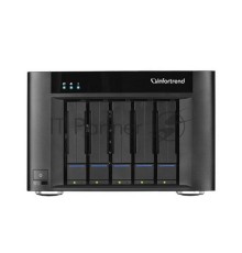 Система хранения Infortrend EonStor GSe Pro 205-D Intel x5 2.5/3.5 1x250W (GSEP2050000D-8U32)