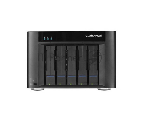 Система хранения Infortrend EonStor GSe Pro 205-D Intel x5 2.5/3.5 1x250W (GSEP2050000D-8U32)
