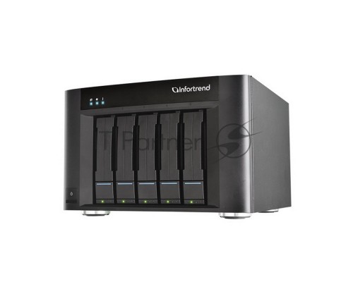 Система хранения Infortrend EonStor GSe Pro 205-D Intel x5 2.5/3.5 1x250W (GSEP2050000D-8U32)