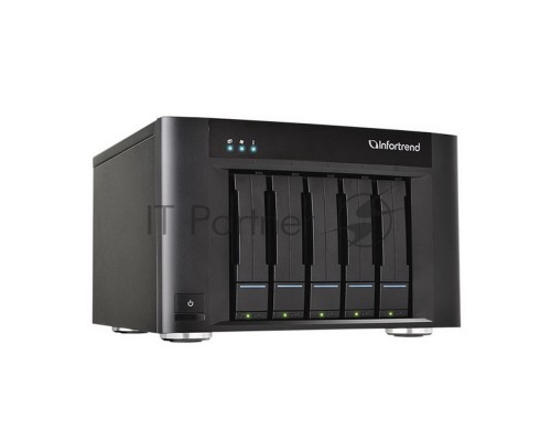 Система хранения Infortrend EonStor GSe Pro 205-D Intel x5 2.5/3.5 1x250W (GSEP2050000D-8U32)