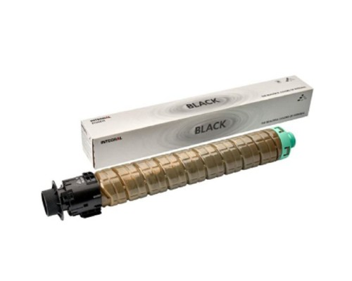 [Расходные материалы] Тонер-картридж Integral для Ricoh MP C-2003, C-2503, C-2004, C-2507 с чипом черный  MP C-2003, C-2503, C-2004, C-2504 черный   (с чипом)
