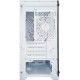 Компьютерный корпус 1STPLAYER TRILOBITE T5 White / mATX, TG / 4x120mm LED fans inc. / T5-WH-4F1-W