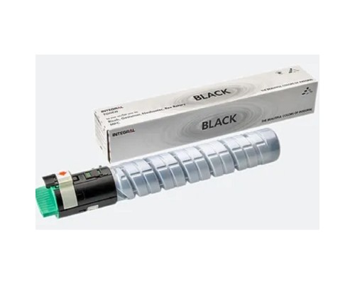 [Расходные материалы] Тонер-картридж Integral  для Ricoh MP C-2030, C-2031, C-2050, C-2530, C-2550, C-2051AD, C-2531, C-2551, C-2551ADc чипом черный  MP C-2030, C-2031, C-2050, C-2530, C-2550, C-2051AD, C-2531, C-2551, C-2