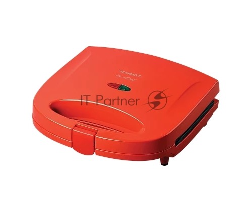 Тостер Scarlett SC-TM11039 (красный)
