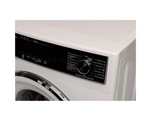 Стиральная машина Sharp ES712RW белый, загрузка фронтальная 7 кг, 1200 об/мин, класс: A+++