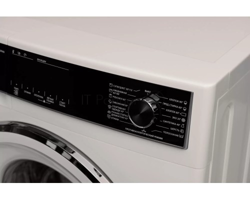 Стиральная машина Sharp ES712RW белый, загрузка фронтальная 7 кг, 1200 об/мин, класс: A+++