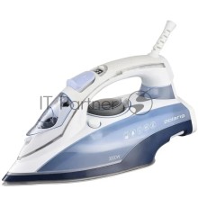 Утюг Polaris PIR 3074 SG AA 3m Белый/голубой 3000 Вт