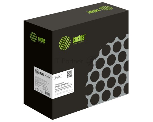 Картридж лазерный Cactus 147Y CS-W1470Y W1470Y черный (42000стр.) для HP LaserJet M611dn/M612dn/M634dn/M634h