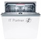 Встраиваемая посудомоечная машина Bosch SMV4ECX26E