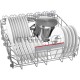 Встраиваемая посудомоечная машина Bosch SMV6ZCX00E