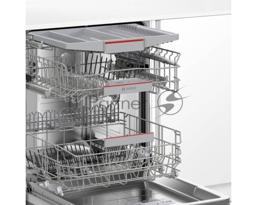 Встраиваемая посудомоечная машина Bosch SMV6ZCX00E