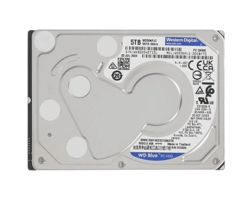 [Жесткий диск] 5Tb WD SATA3 2.5