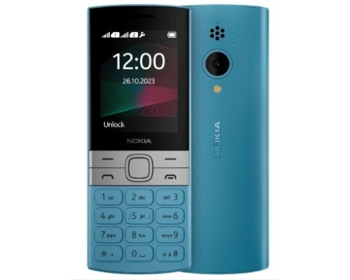 [Мобильный телефон] NOKIA 150 TA-1582 DS BLUE [286838555]