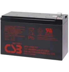 CSB Батарея UPS12460 F2 {арт.1455420}
