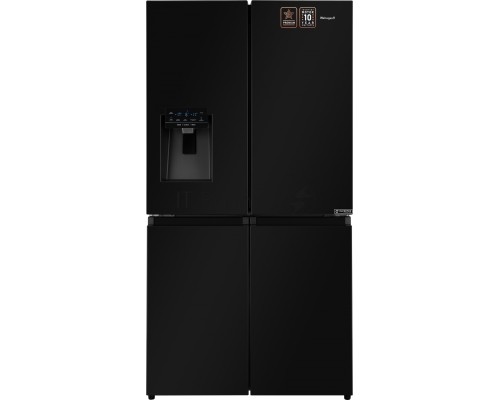 Холодильник Weissgauff WCD 687 NFBX NoFrost Inverter