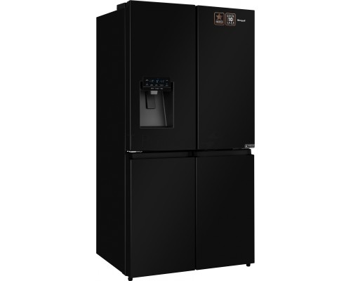 Холодильник Weissgauff WCD 687 NFBX NoFrost Inverter