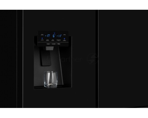 Холодильник Weissgauff WCD 687 NFBX NoFrost Inverter