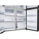 Холодильник Weissgauff WCD 687 NFBX NoFrost Inverter