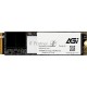 Накопитель SSD M.2 2280 1TB AGI AI218 Client SSD PCIe Gen 3x4 3D TLC (AGI1T0GIMAI218) (610644)