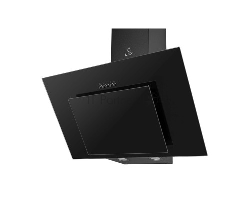 Вытяжка LEX MIRA G 600 BLACK