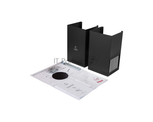 Вытяжка LEX MIRA G 600 BLACK