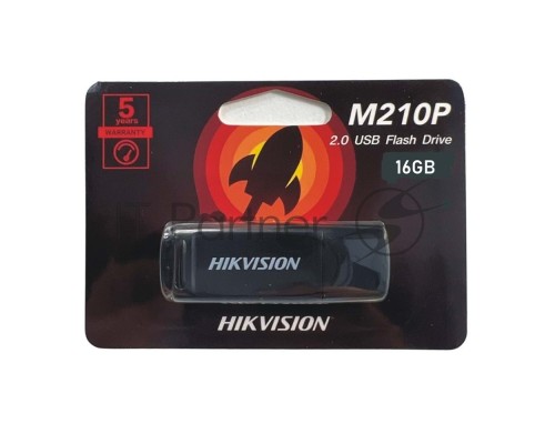 Флеш диск Hikvision 16Gb HS-USB-M210P/16G [HS-USB-M210P/16G]