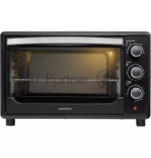 Мини-печь Nordfrost R 370 B  черный