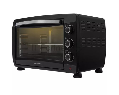 Мини-печь Nordfrost R 480 B черный