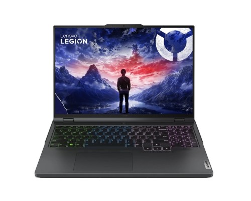 [Ноутбук] Lenovo Legion Pro 5 16IRX9 [83DF00E9RK] Onix Grey 16