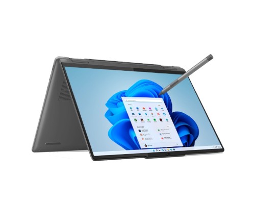 [Ноутбук] Lenovo Yoga 7 2-in-1 14AHP9 [83DK006RRK] Grey 14