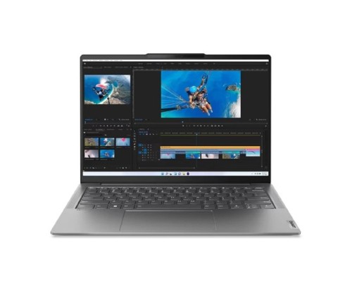 [Ноутбук] Lenovo Yoga Slim 6 14IRH8 [83E00058RU] Grey 14