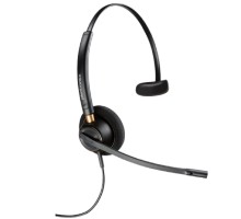 Poly  783Q2AA#AC3 EncorePro 510 Monaural Headset +Quick Disconnect Гарнитура проводная